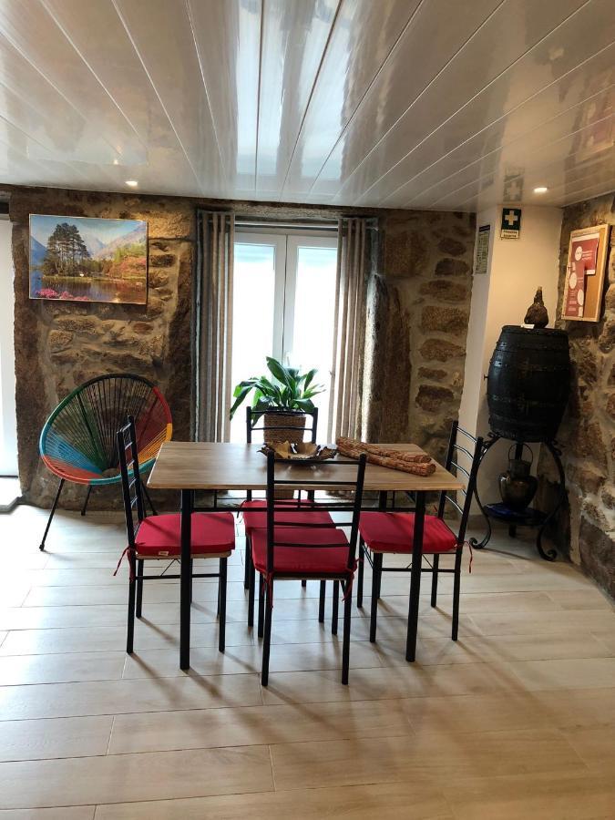 Casas Do Lobo Villa Tarouca Dış mekan fotoğraf